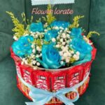 KitKat & roses